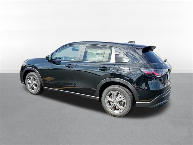 new 2026 Honda HR-V car, priced at $27,987