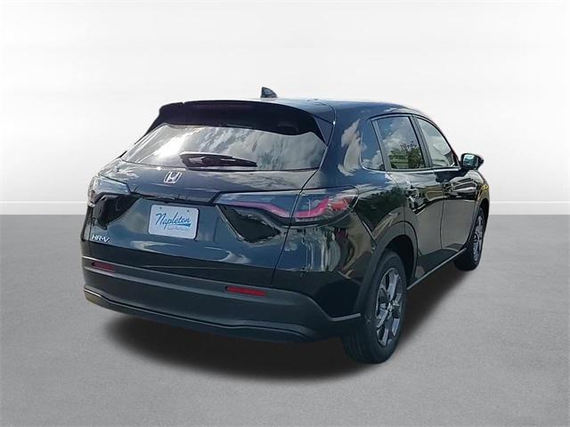 new 2026 Honda HR-V car, priced at $27,987