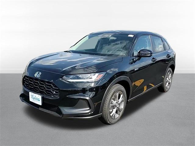 new 2026 Honda HR-V car, priced at $27,987