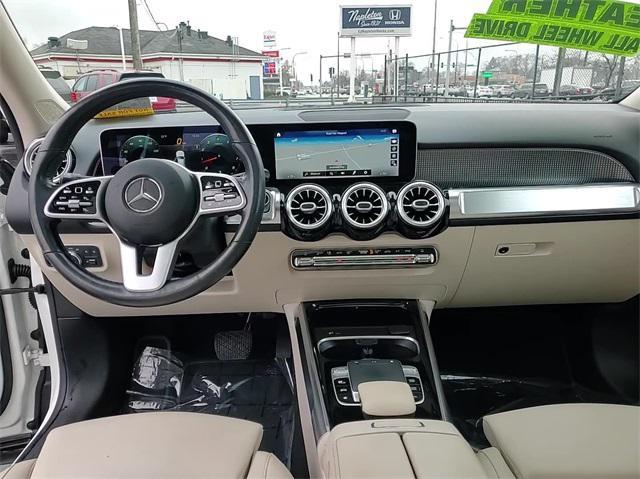 used 2020 Mercedes-Benz GLB 250 car, priced at $24,400