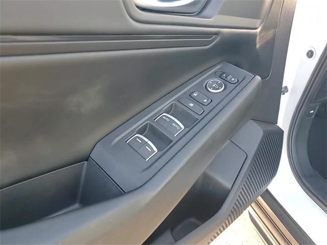 used 2024 Honda Accord car, priced at $23,500