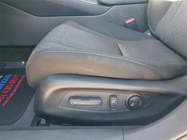 used 2024 Honda Accord car, priced at $23,500