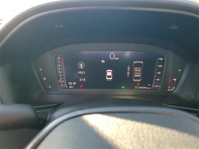used 2024 Honda Accord car, priced at $23,500
