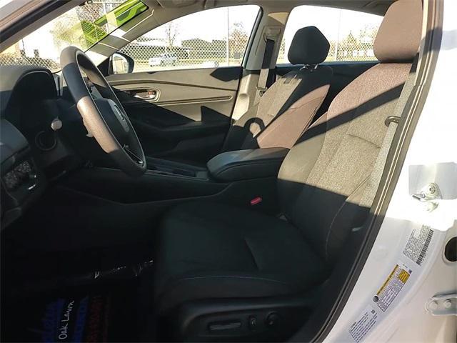 used 2024 Honda Accord car, priced at $23,500