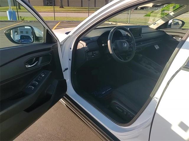 used 2024 Honda Accord car, priced at $23,500