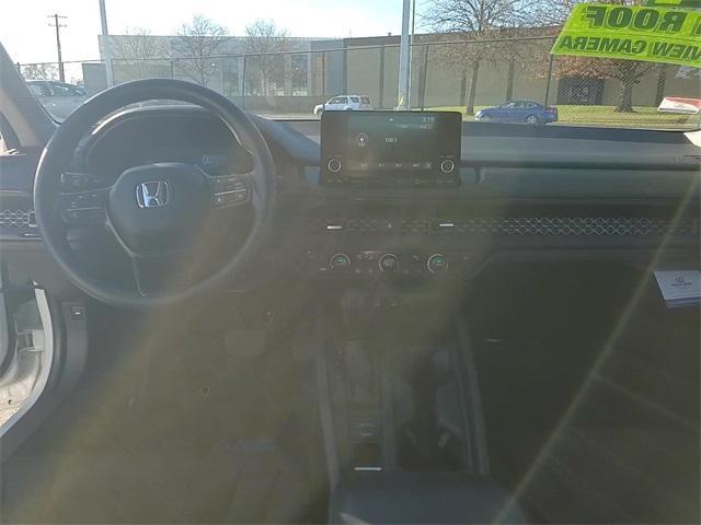 used 2024 Honda Accord car, priced at $23,500
