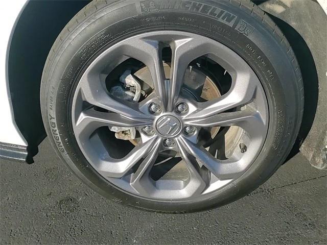 used 2024 Honda Accord car, priced at $23,500