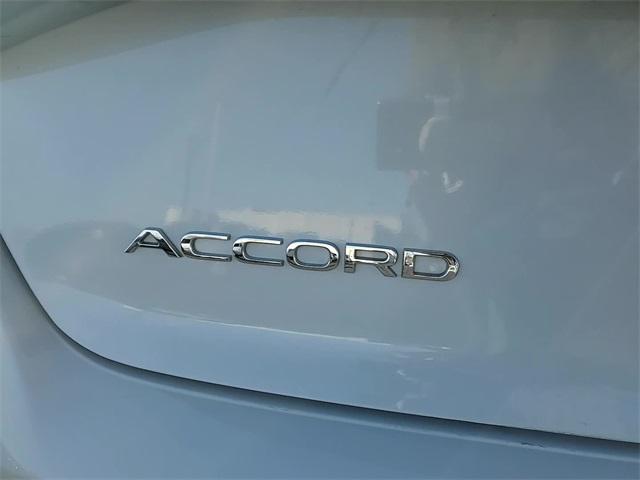 used 2024 Honda Accord car, priced at $23,500