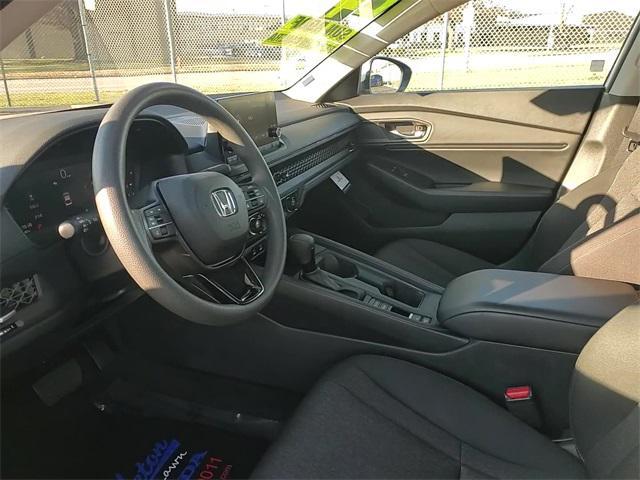 used 2024 Honda Accord car, priced at $23,500