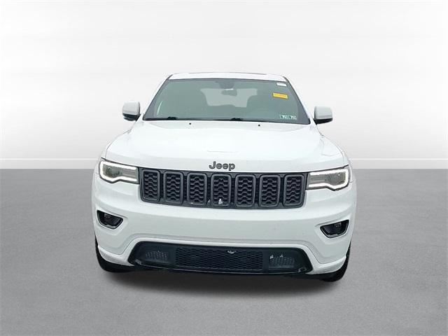 used 2021 Jeep Grand Cherokee car, priced at $27,500