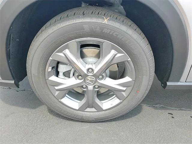 new 2026 Honda HR-V car, priced at $27,933
