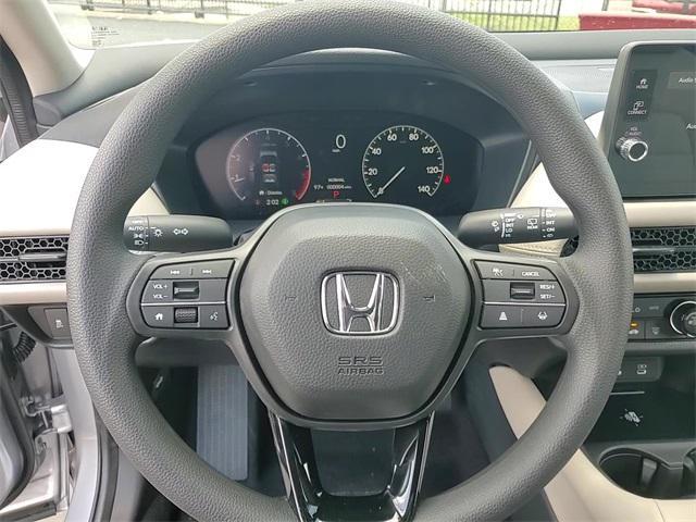 new 2026 Honda HR-V car, priced at $27,933