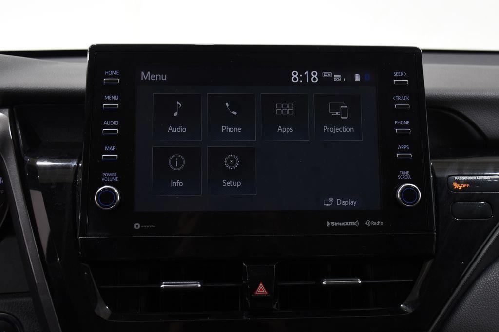 used 2023 Toyota Camry car, priced at $27,000