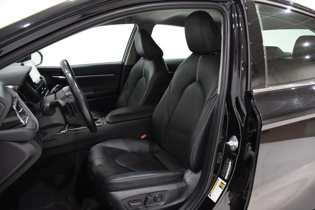 used 2023 Toyota Camry car, priced at $27,000