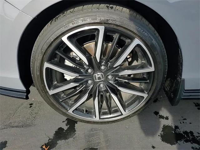 used 2023 Honda Accord Hybrid car, priced at $29,800