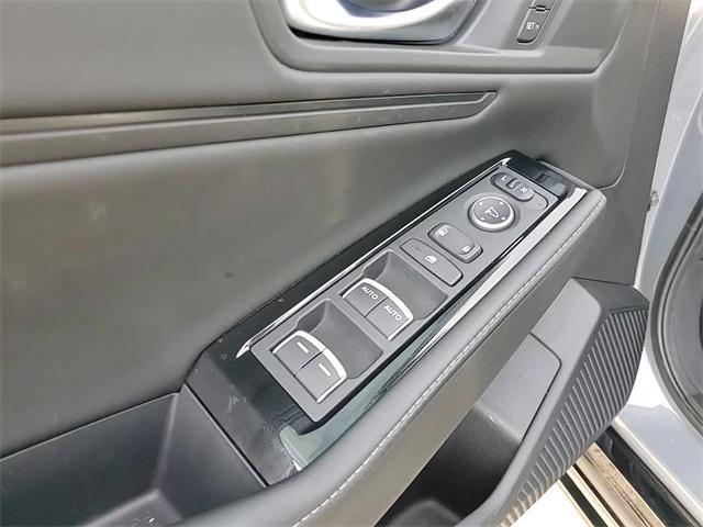 used 2023 Honda Accord Hybrid car, priced at $29,800