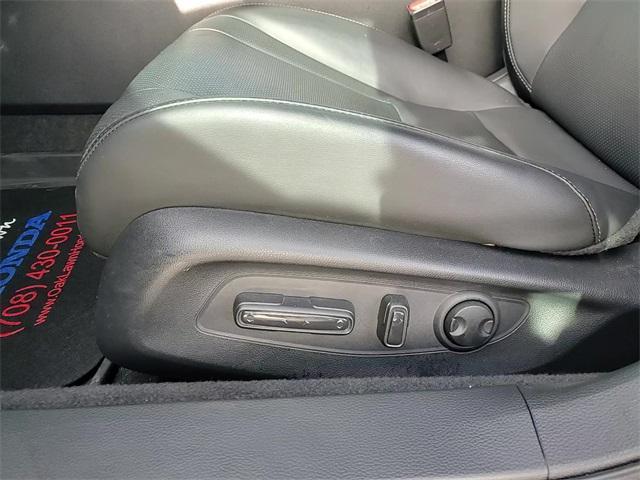 used 2023 Honda Accord Hybrid car, priced at $29,800