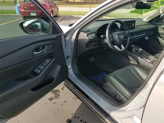 used 2023 Honda Accord Hybrid car, priced at $29,800