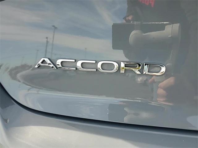 used 2023 Honda Accord Hybrid car, priced at $29,800