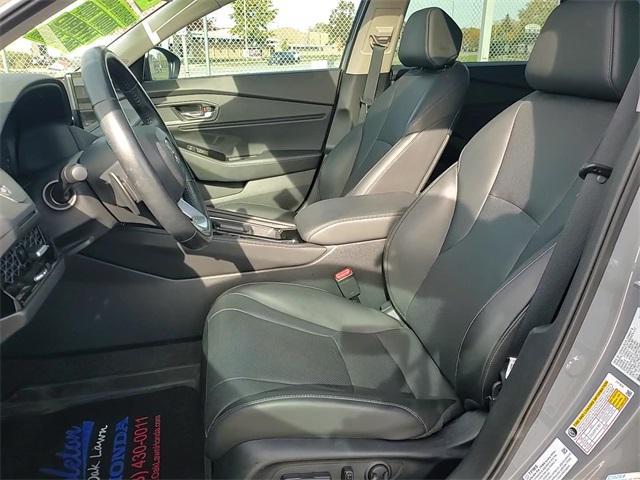 used 2023 Honda Accord Hybrid car, priced at $29,800