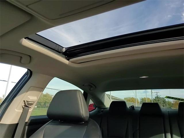 used 2023 Honda Accord Hybrid car, priced at $29,800