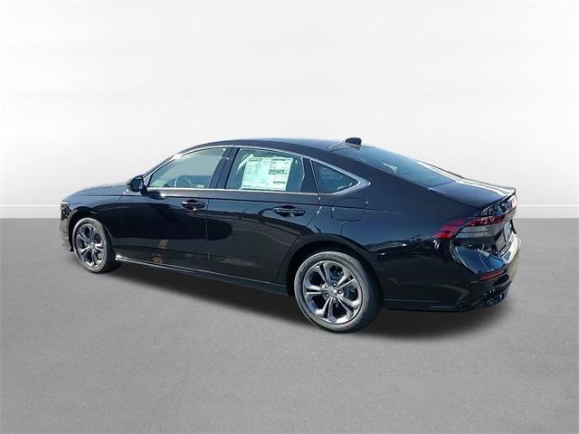 new 2025 Honda Accord Hybrid car, priced at $34,219