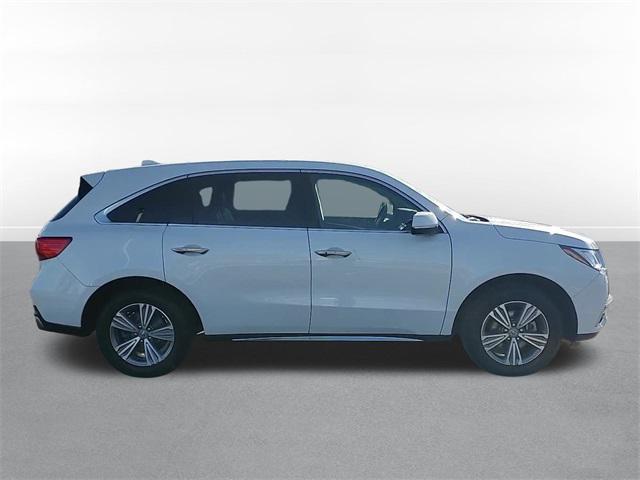 used 2020 Acura MDX car, priced at $28,000