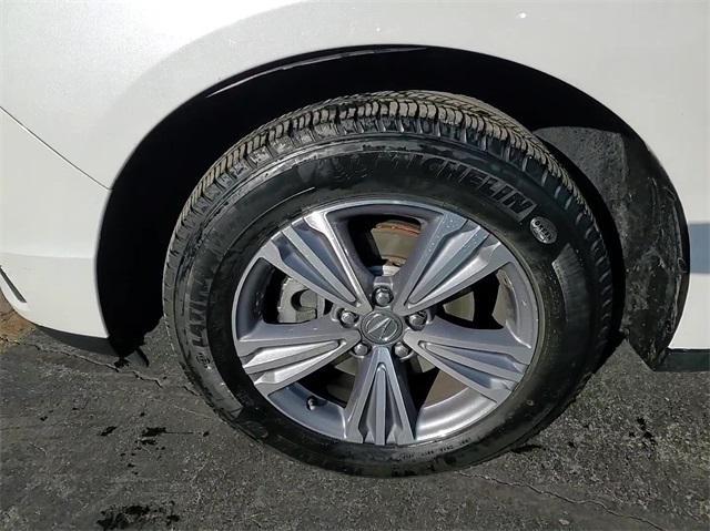 used 2020 Acura MDX car, priced at $28,000