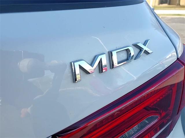 used 2020 Acura MDX car, priced at $28,000