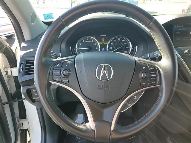 used 2020 Acura MDX car, priced at $28,000