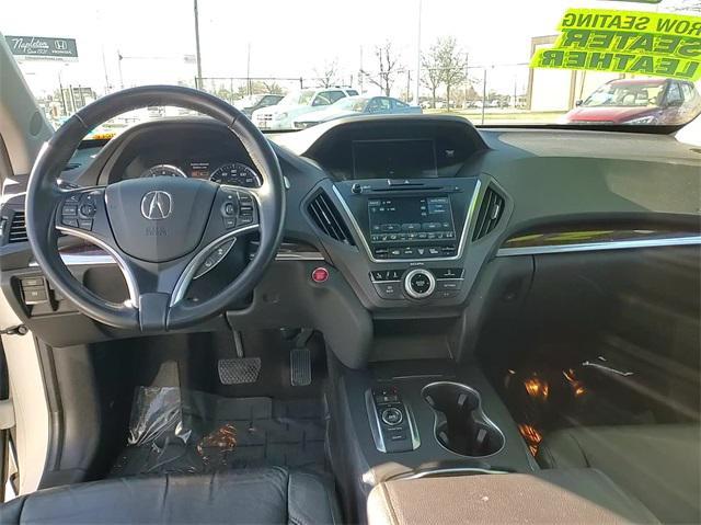 used 2020 Acura MDX car, priced at $28,000