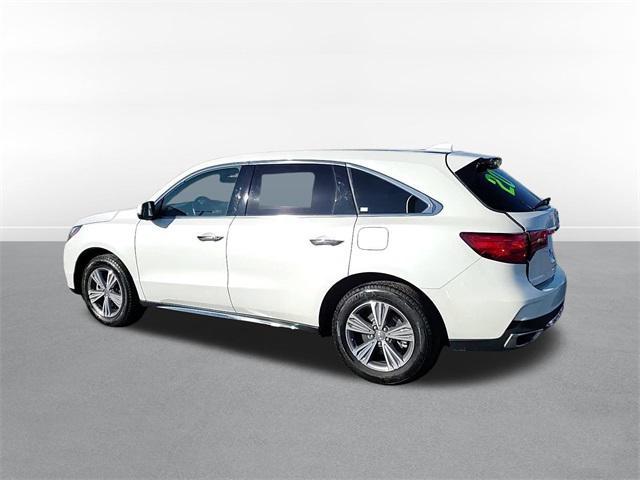 used 2020 Acura MDX car, priced at $28,000