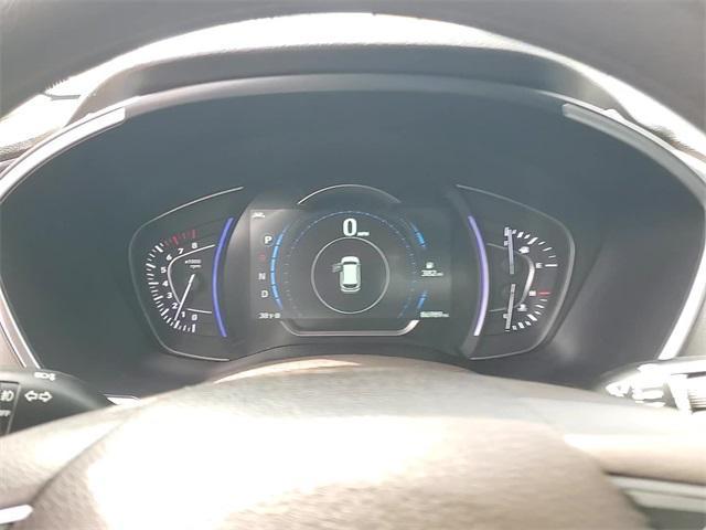 used 2020 Hyundai Santa Fe car, priced at $17,500