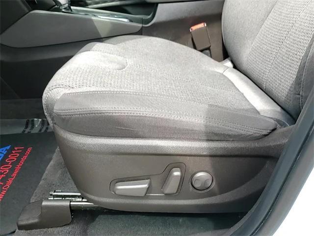 used 2020 Hyundai Santa Fe car, priced at $17,500