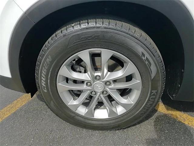 used 2020 Hyundai Santa Fe car, priced at $17,500