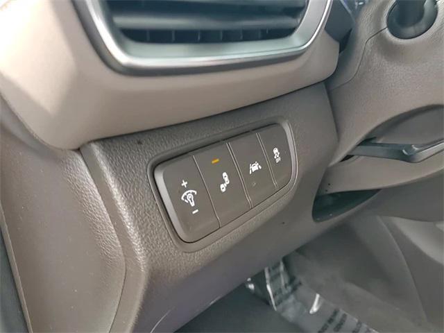 used 2020 Hyundai Santa Fe car, priced at $17,500