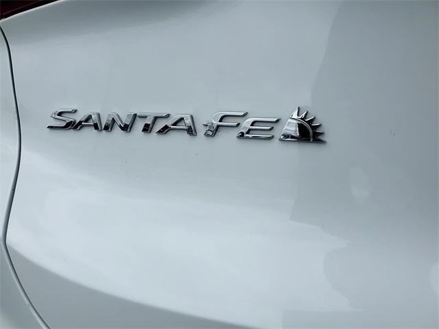 used 2020 Hyundai Santa Fe car, priced at $17,500