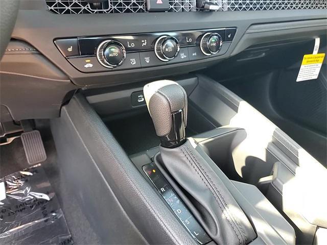new 2025 Honda Accord car, priced at $30,320