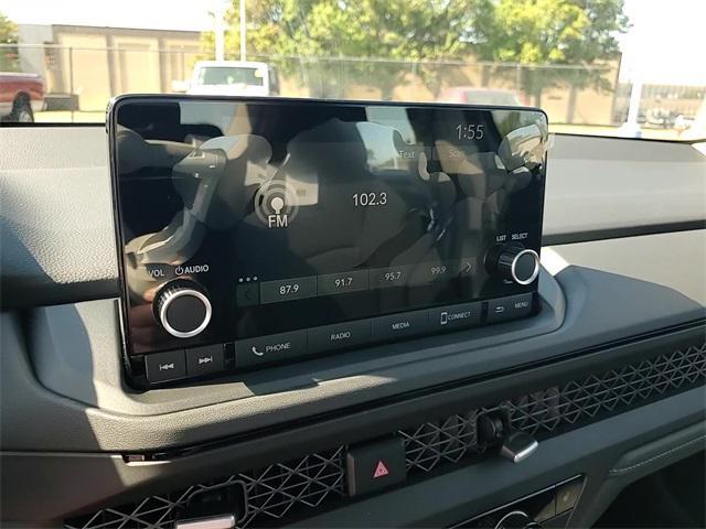 new 2025 Honda Accord car, priced at $30,320