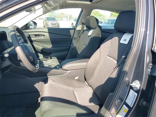 new 2025 Honda Accord car, priced at $30,320