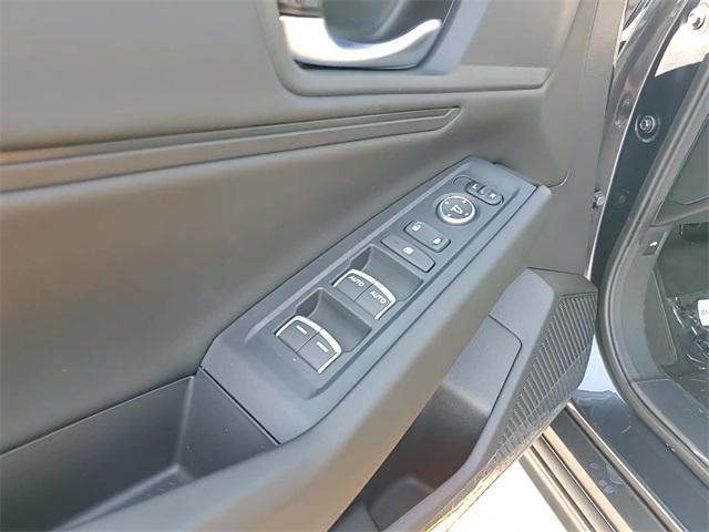 new 2025 Honda Accord car, priced at $30,320