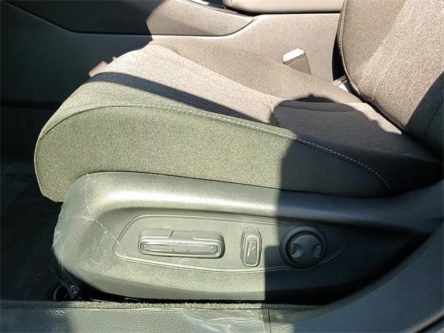 new 2025 Honda Accord car, priced at $30,320