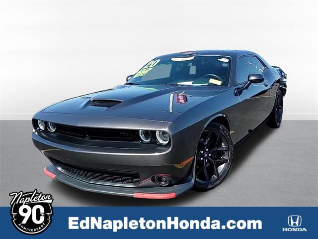 used 2020 Dodge Challenger car, priced at $31,800