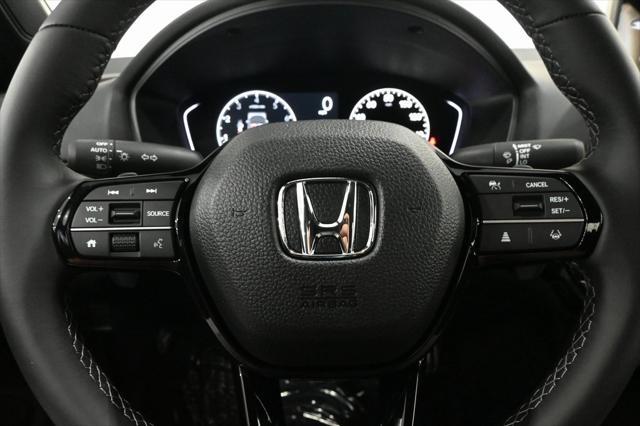 new 2024 Honda Civic car, priced at $25,850