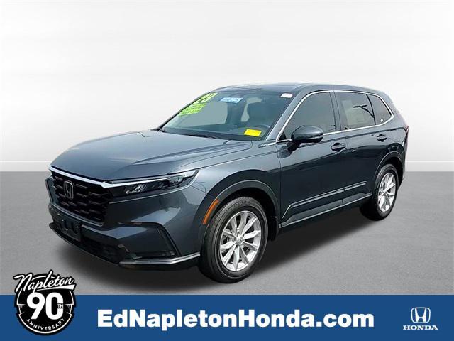 used 2023 Honda CR-V car, priced at $32,000