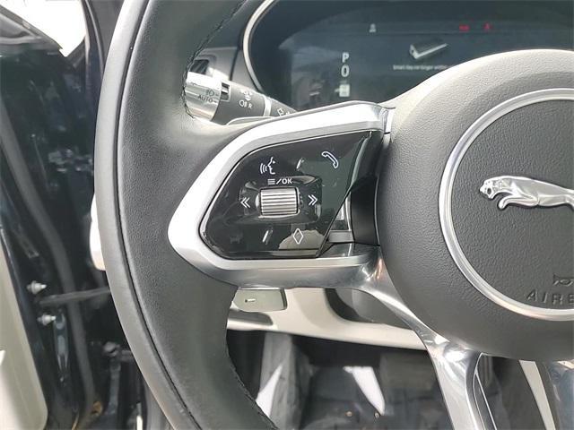 used 2021 Jaguar E-PACE car, priced at $27,450