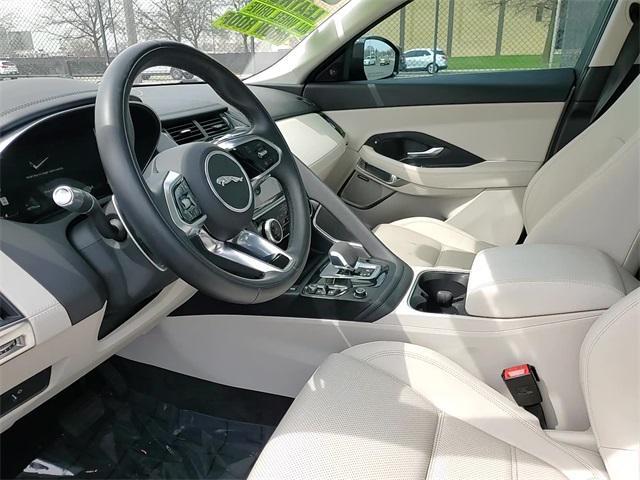 used 2021 Jaguar E-PACE car, priced at $27,450