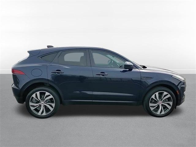 used 2021 Jaguar E-PACE car, priced at $27,450