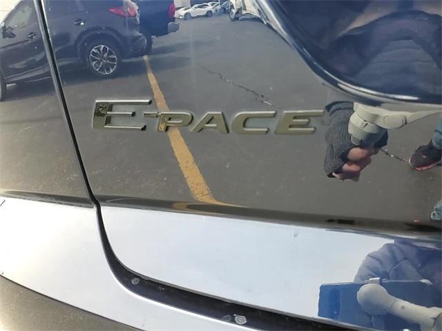 used 2021 Jaguar E-PACE car, priced at $27,450