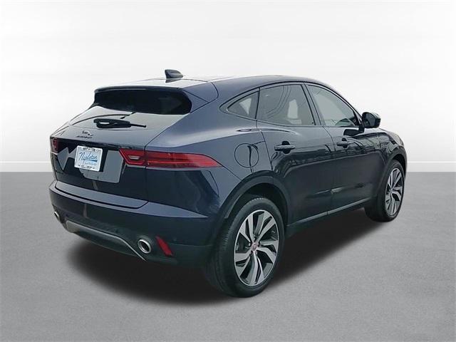used 2021 Jaguar E-PACE car, priced at $27,450